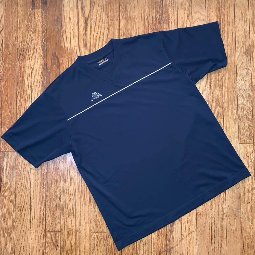 ‼️Navy blue Kappa T-Shirt